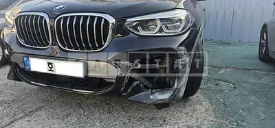 Photo 1 of 13: 2021 BMW X4 xDrive 20i, VIN WBA2V9101M9H28490 — Korean insurance auction