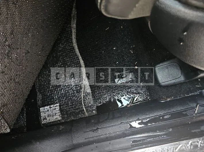 Photo 3 of 3: 2021 Hyundai Santa Fe TM — Korean insurance auction