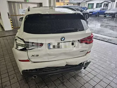 Photo 1 of 18: 2020 BMW X3 xDrive30e M Sport Packa — Korean insurance auction