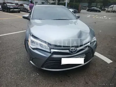 Photo 1 of 25: 2017 Toyota Camry Hybrid — Korean insurance auction