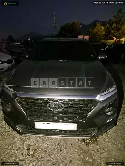 2019 Santa Fe Santa Fe