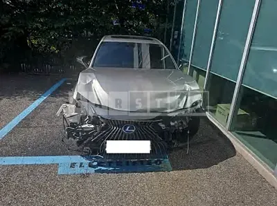 Photo 1 of 25: 2021 Lexus ES300h — Korean insurance auction