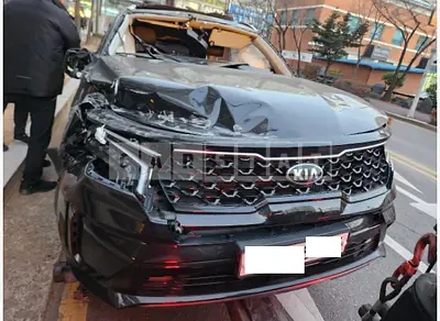 Photo 1 of 14: 2020 Kia Sorento 6-Seater Diesel 2.2 Prestige 2WD DCT — Korean insurance auction