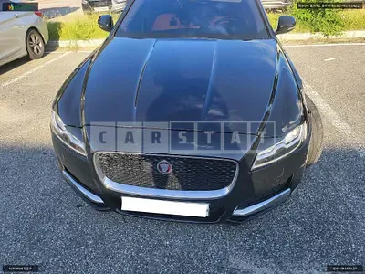 2020 Jaguar /XF 20d