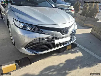 Photo 1 of 11: 2017 Toyota Camry, VIN JTNB11HK4J3039297 — Korean insurance auction