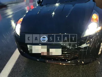 Photo 1 of 21: 2018 Nissan 370Z — Korean insurance auction