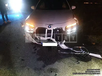 Photo 1 of 14: 2024 BMW 740i — Korean insurance auction