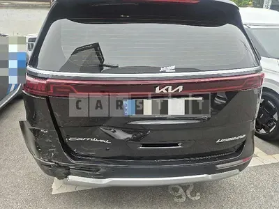 Photo 1 of 22: 2020 Kia Carnival Limousine — Korean insurance auction
