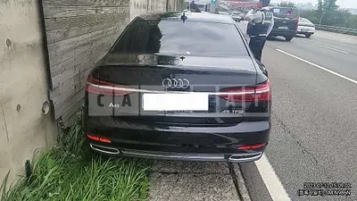 Photo 1 of 26: 2023 Audi A6 45 TFSI, VIN WAUZZZF23PN059855 — Korean insurance auction