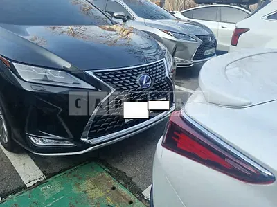 2020 Lexus RX450h