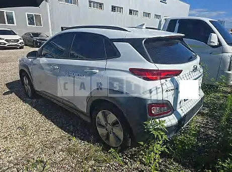 Photo 2 of 16: 2020 Hyundai Kona — Korean insurance auction