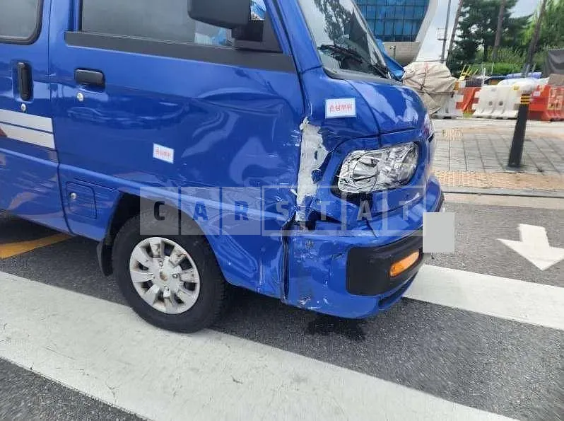 Photo 2 of 9: 2020 Chevrolet Damas 5 -Seater — Korean insurance auction