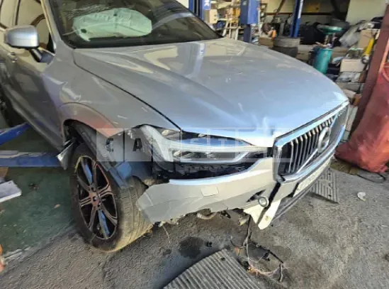 Photo 2 of 27: 2020 Volvo XC60 D5 AWD — Korean insurance auction