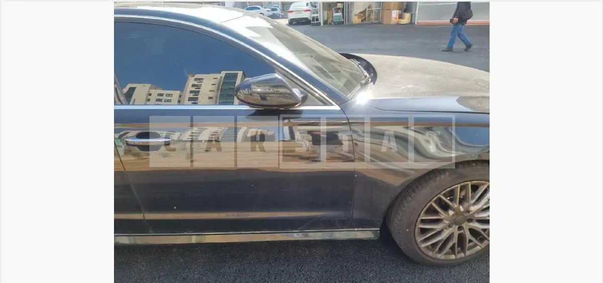 Photo 2 of 48: 2018 Audi A6 35 TDI — Korean insurance auction