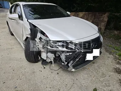 Photo 1 of 12: 2016 Lexus ES300h — Korean insurance auction