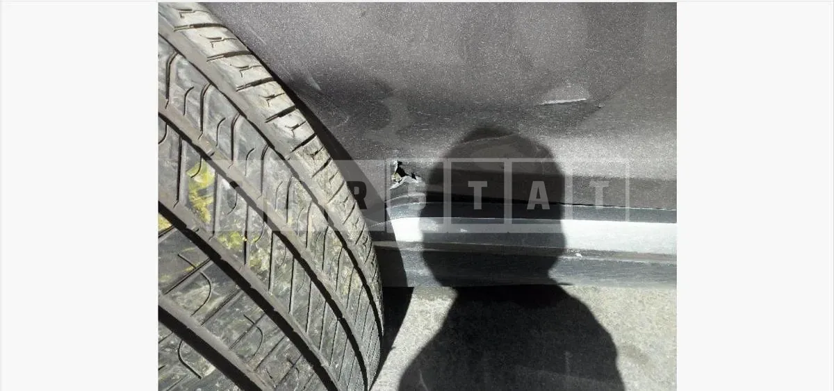 Photo 2 of 21: 2018 Hyundai Santa Fe TM 4WD — Korean insurance auction