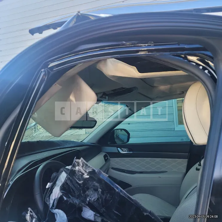 Photo 2 of 14: 2021 Hyundai Palisade 2.2 4WD, VIN KMHR581ADNU314349 — Korean insurance auction