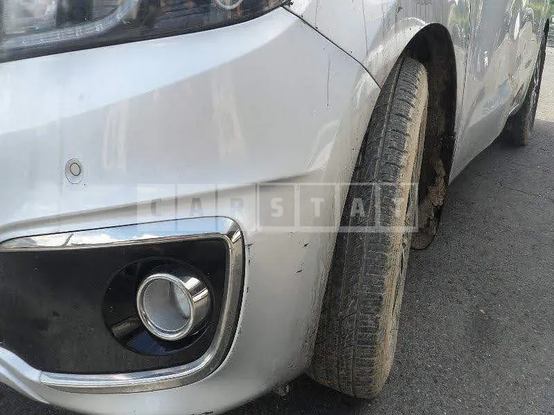 Photo 2 of 28: 2018 Kia Carnival 2.2 (Diesel, 9 Seater), VIN KNAMB81ABJS444465 — Korean insurance auction