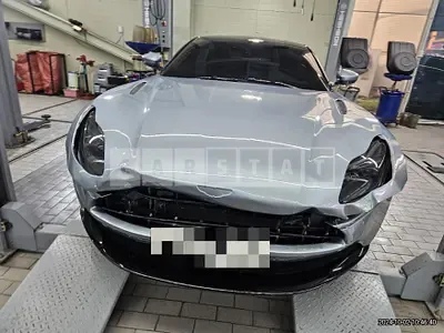 2019 Aston Martin DB11 V8 Coupe