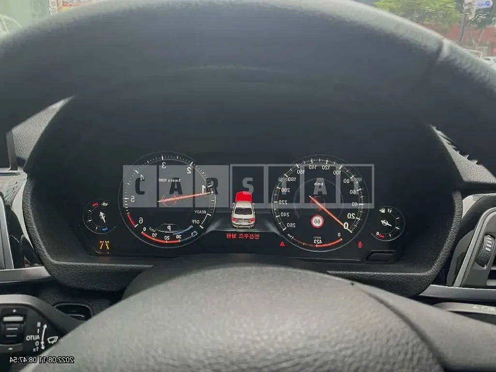 Photo 2 of 9: 2018 BMW 320d WLTP, VIN WBA8C5101J5L45710 — Korean insurance auction