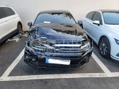 Photo 1 of 30: 2020 Volkswagen Jetta 1.4TSI, VIN WVWZZZBUZLM099907 — Korean insurance auction