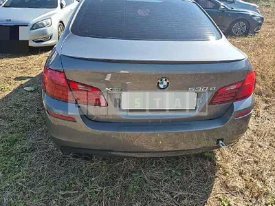 Photo 1 of 84: 2015 BMW 530d xDrive, VIN WBA5D310XFD578244 — Korean insurance auction
