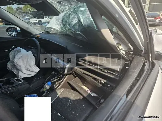 Photo 2 of 22: 2026 Hyundai Kona — Korean insurance auction