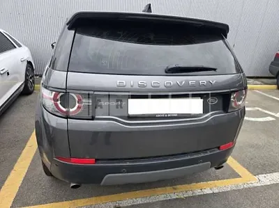 Photo 1 of 17: 2017 Land Rover Discovery Sport 2.0d — Korean insurance auction