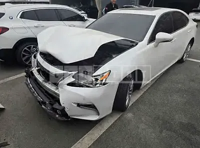 Photo 1 of 18: 2017 Lexus Es 350 — Korean insurance auction