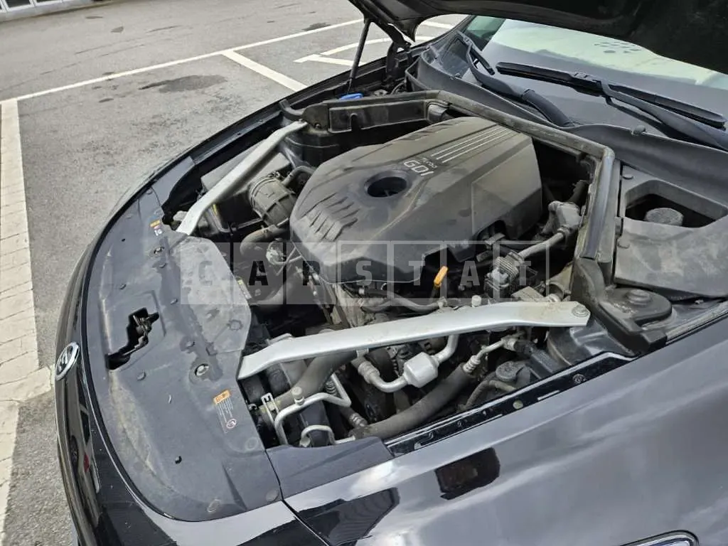 Photo 2 of 32: 2018 Kia Stinger — Korean insurance auction