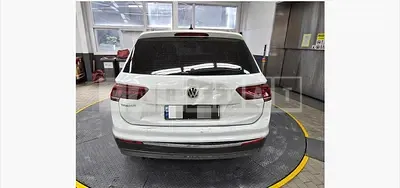 Photo 1 of 43: 2020 Volkswagen Tiguan 2.0 TDI — Korean insurance auction