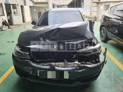 Photo 1 of 22: 2016 BMW 320d Gran Turismo — Korean insurance auction