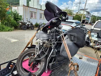 Photo 1 of 20: 2018 Honda (Two-Wheel) Pcx — Korean insurance auction