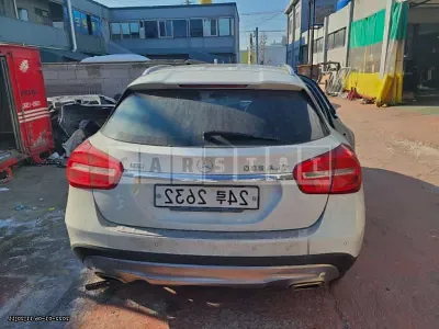 Photo 1 of 9: 2015 Mercedes-Benz GLA200 CDI, VIN WDCTG0JB4FJ067982 — Korean insurance auction