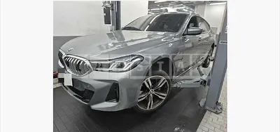 Photo 1 of 28: 2023 BMW 630i xDrive — Korean insurance auction