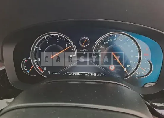 Photo 2 of 9: 2018 BMW 520d, VIN WBAJC3100JDA33943 — Korean insurance auction