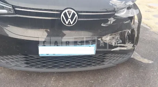 Photo 2 of 50: 2023 Volkswagen ID.4 Pro — Korean insurance auction