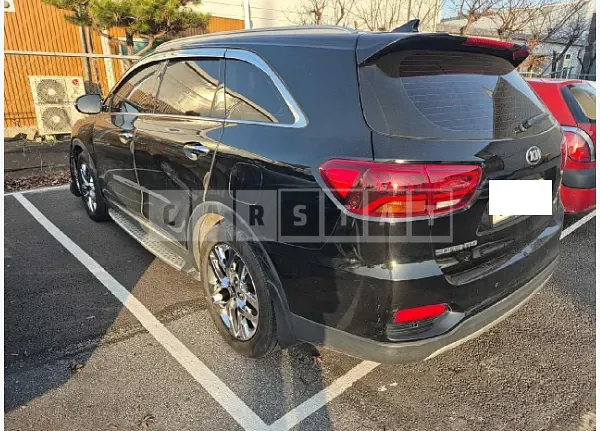 Photo 2 of 14: 2020 Kia Sorento — Korean insurance auction