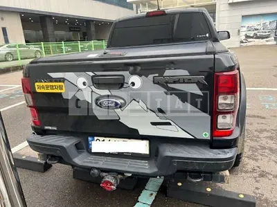 2022 FORD Ranger Raptor