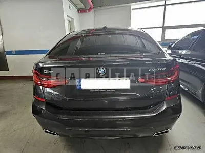 Photo 1 of 25: 2023 BMW 620d — Korean insurance auction