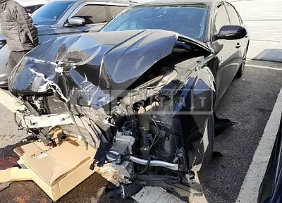 Photo 1 of 15: 2016 Audi A8L 50 TDI quattro, VIN WAUZZZ4H8GN015857 — Korean insurance auction