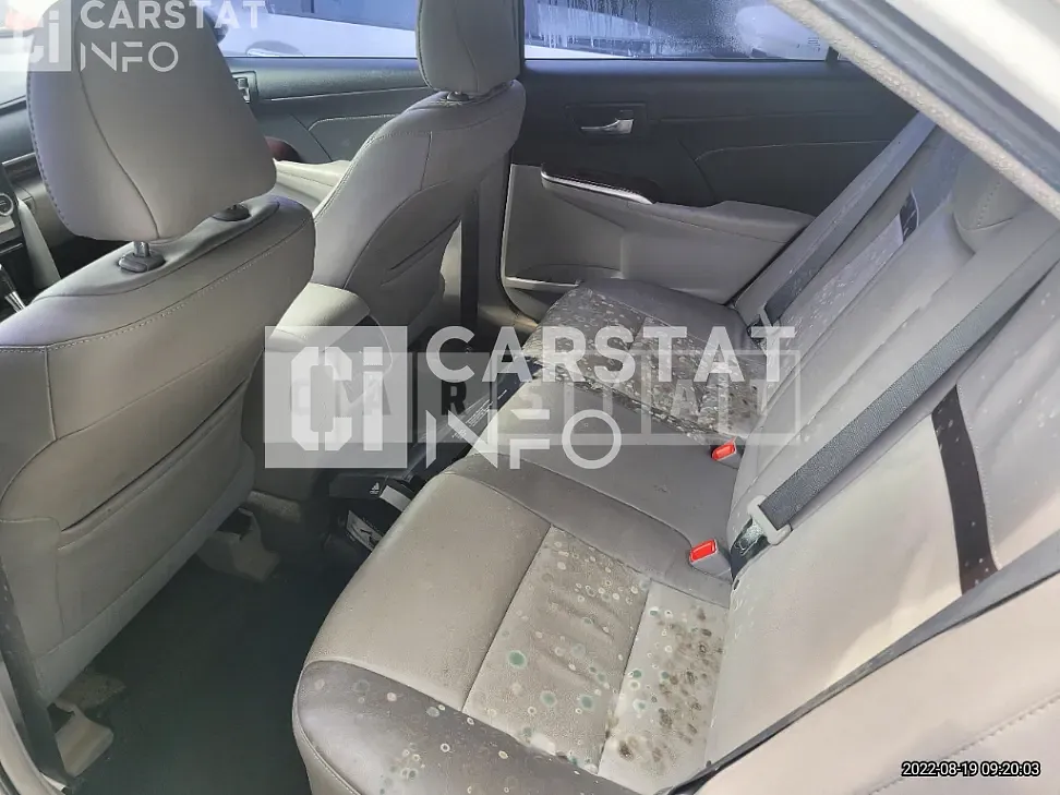 Photo 2 of 16: 2014 Toyota Tokto Yota Camry — Korean insurance auction