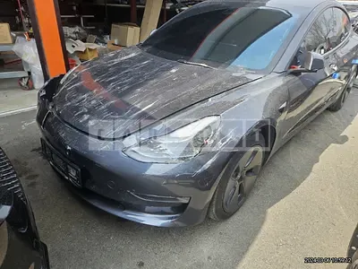 Photo 1 of 23: 2022 Tesla Model 3 Long Range — Korean insurance auction
