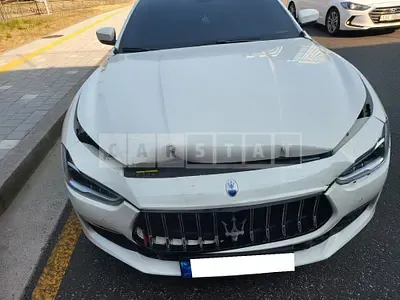 2021 Maserati /Maserati Ghibli GT