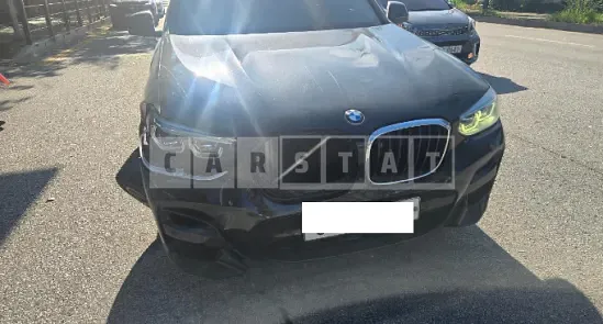 Photo 2 of 37: 2019 BMW X3 xDrive30d M Sport Package Rde — Korean insurance auction