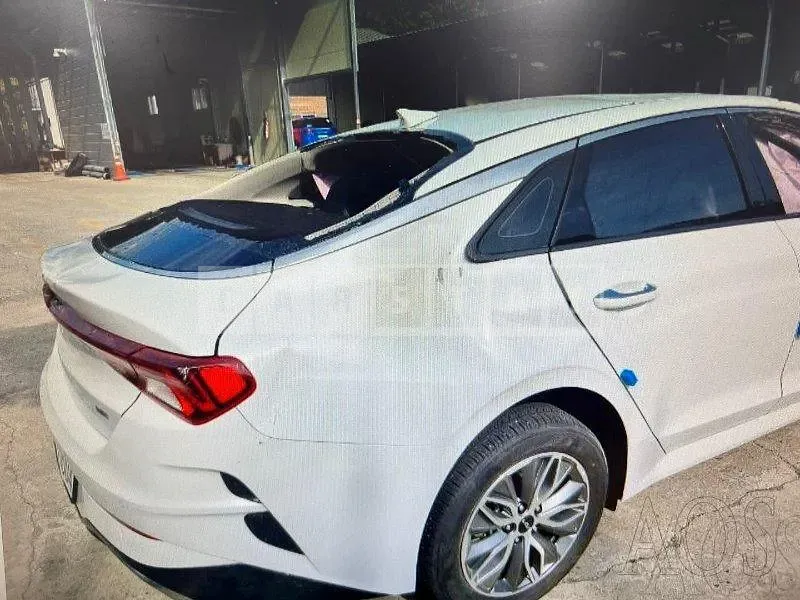 Photo 2 of 107: 2022 Kia (Spit) K5 Hybrid 2.0, VIN KNAG341JBPA028208 — Korean insurance auction