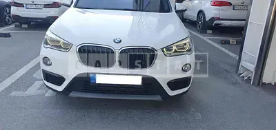 Photo 1 of 21: 2016 BMW X1 xDrive 20d, VIN WBAHU3102GP916796 — Korean insurance auction