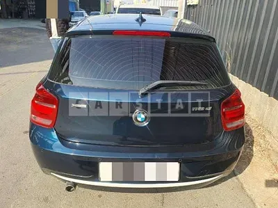 2014 bmw 1 series urban
