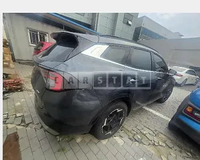 Photo 1 of 16: 2024 Kia Sportage Hybrid — Korean insurance auction