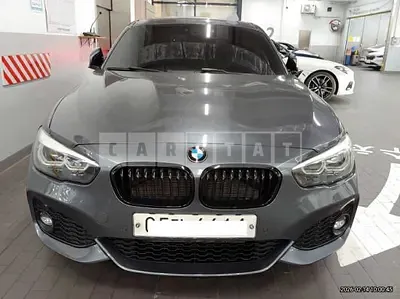 2018 BMW 118d
